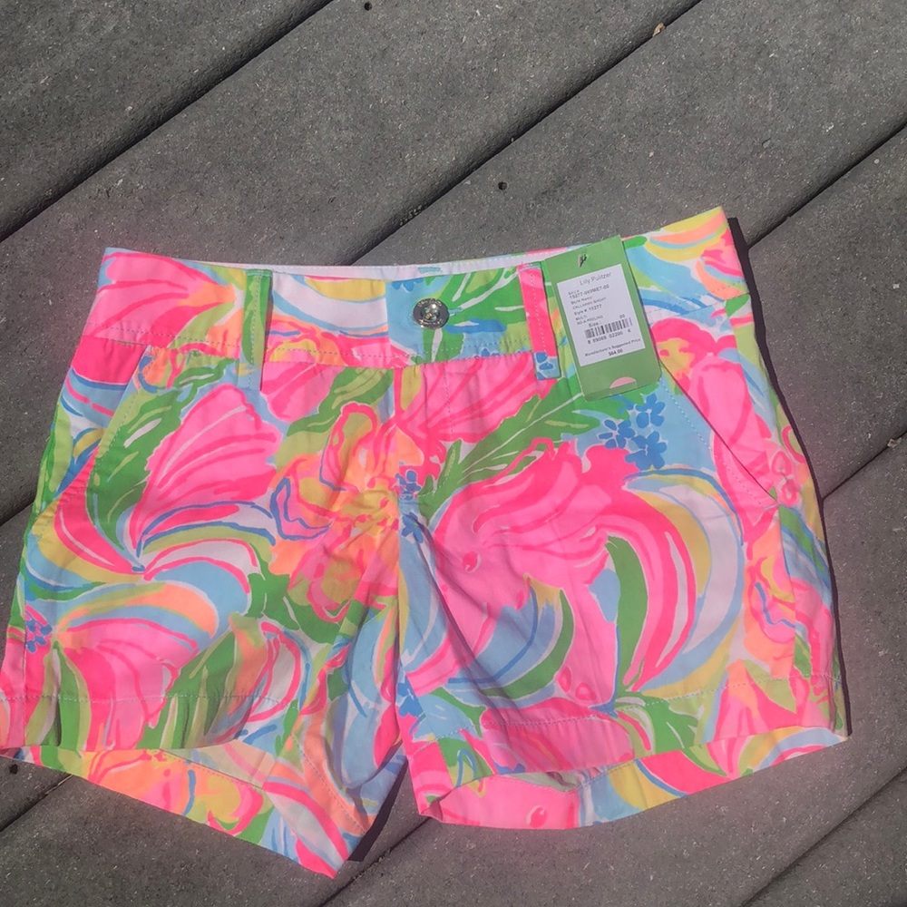 Lily Pulitzer Shorts